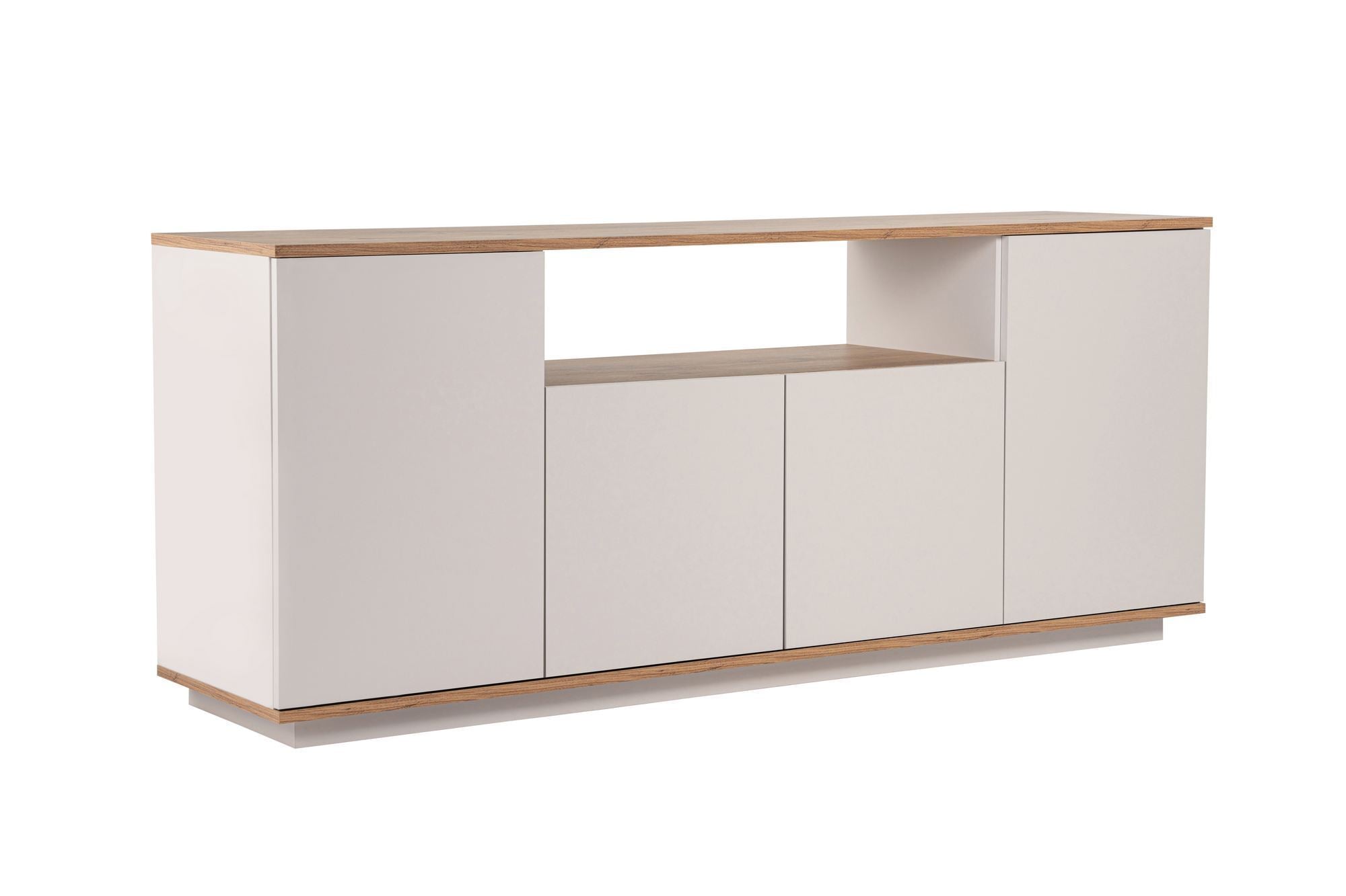 Arista - Sideboard - Cashmere/Atlantic Pine