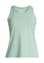 Essential Racerback Tank - Statue Green