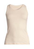 Essential Racerback Tank - Ecru