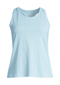 Essential Racerback Tank - Dream Blue