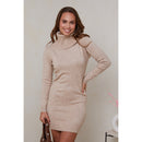 Robe Pull - Beige