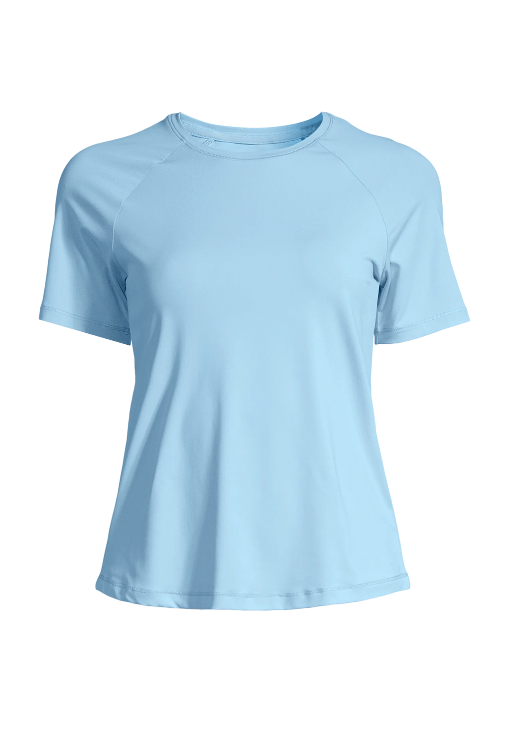Essential Tee - Blue Lagoon
