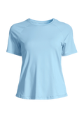 Essential Tee - Blue Lagoon