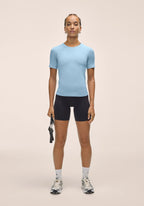 Essential Tee - Blue Lagoon