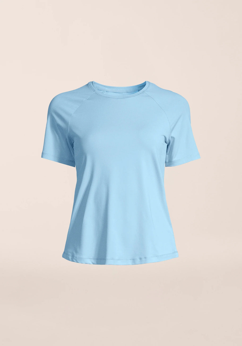 Essential Tee - Blue Lagoon
