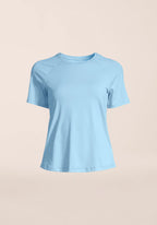 Essential Tee - Blue Lagoon