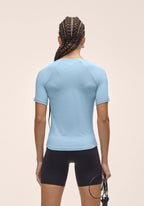 Essential Tee - Blue Lagoon