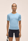 Essential Tee - Blue Lagoon