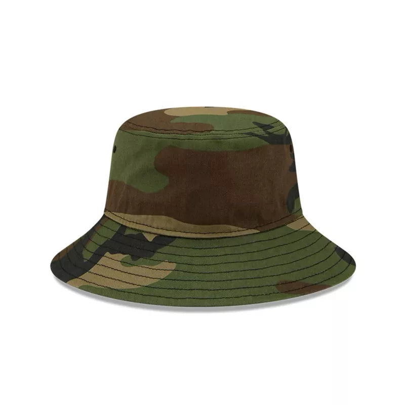 Bob Homme New Era Patterned Tapered Bucket