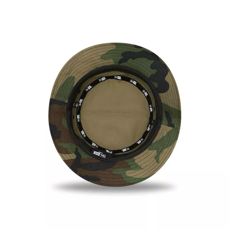 Bob Homme New Era Patterned Tapered Bucket