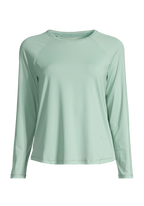 Essential Long Sleeve - Statue Green