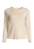 Essential Long Sleeve - Ecru