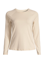 Essential Long Sleeve - Ecru