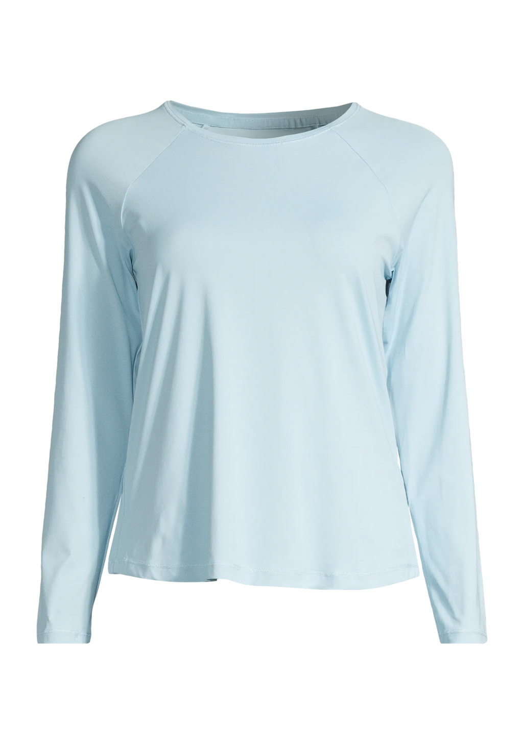 Essential Long Sleeve - Dream Blue