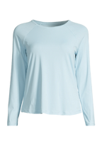 Essential Long Sleeve - Dream Blue
