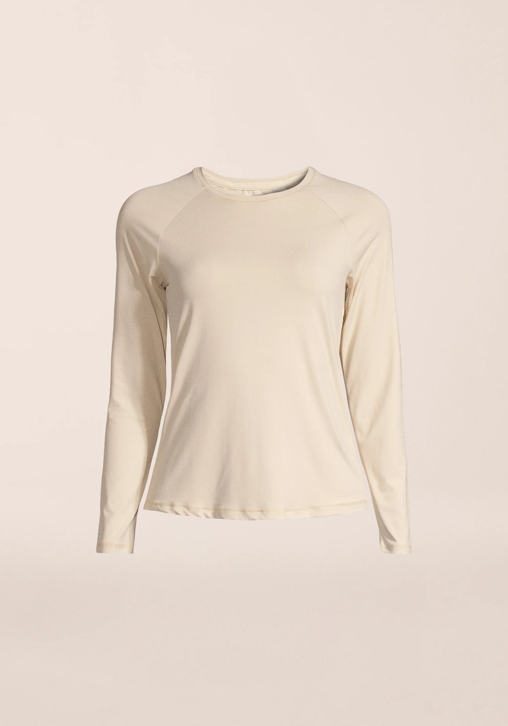 Essential Long Sleeve - Ecru