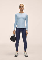 Essential Long Sleeve - Dream Blue