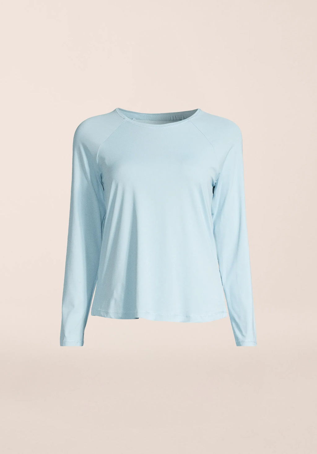 Essential Long Sleeve - Dream Blue