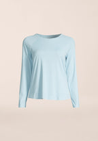 Essential Long Sleeve - Dream Blue
