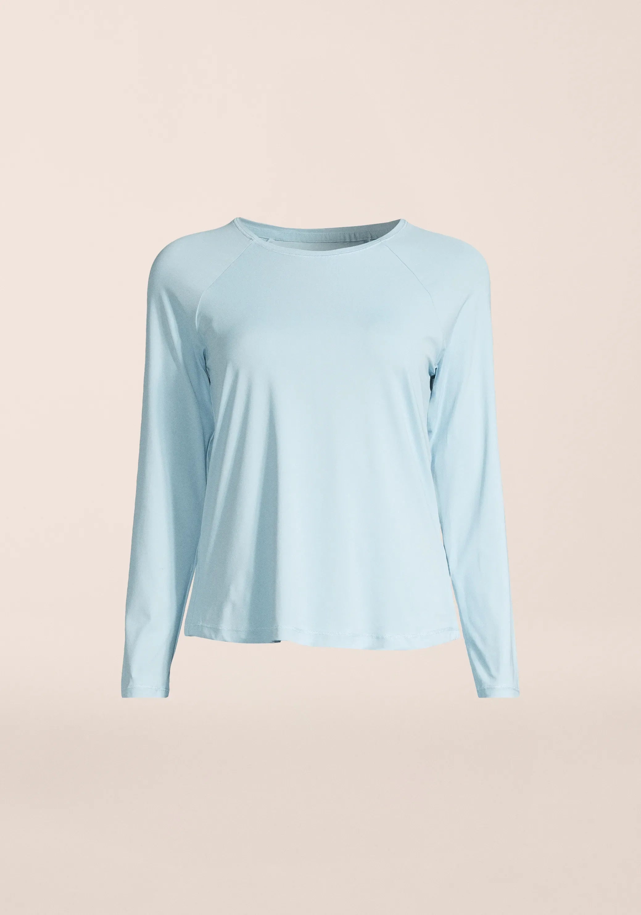 Essential Long Sleeve - Dream Blue