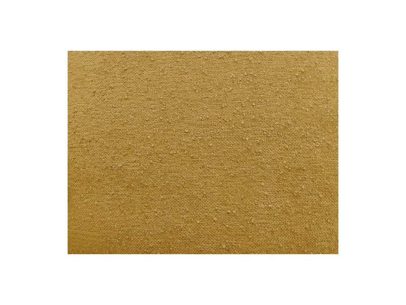 Canapé D'Angle Fixe - Everest - Tissu Texturé - Angle Droit - 10 Coussins