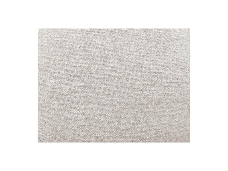 Canapé D'Angle Fixe - Everest - Tissu Texturé - Angle Gauche - 10 Coussins