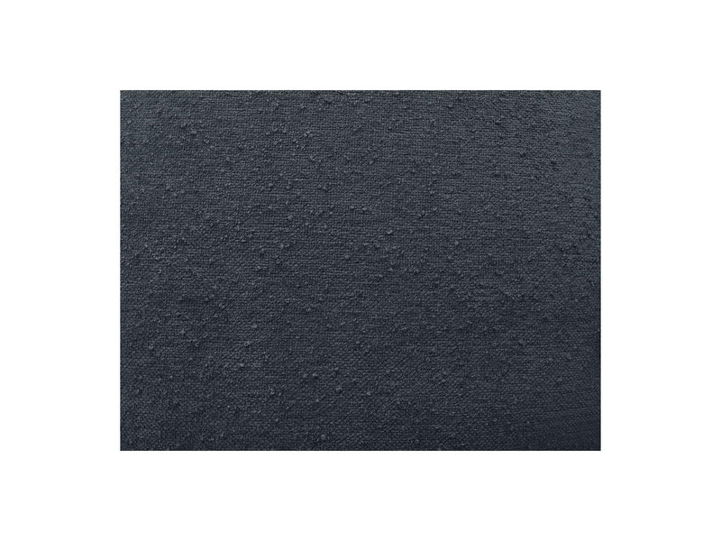 Canapé D'Angle Fixe - Everest - Tissu Texturé - Angle Gauche - 10 Coussins