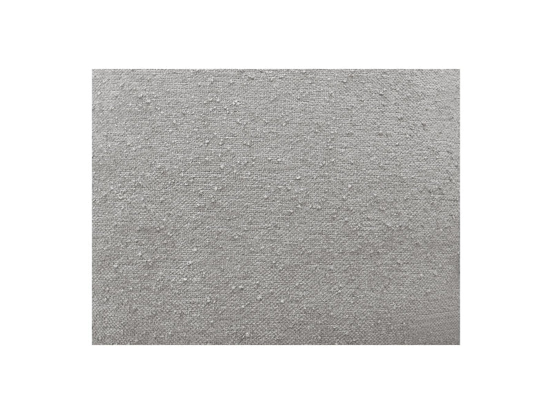 Canapé D'Angle Fixe - Everest - Tissu Texturé - Angle Gauche - 10 Coussins