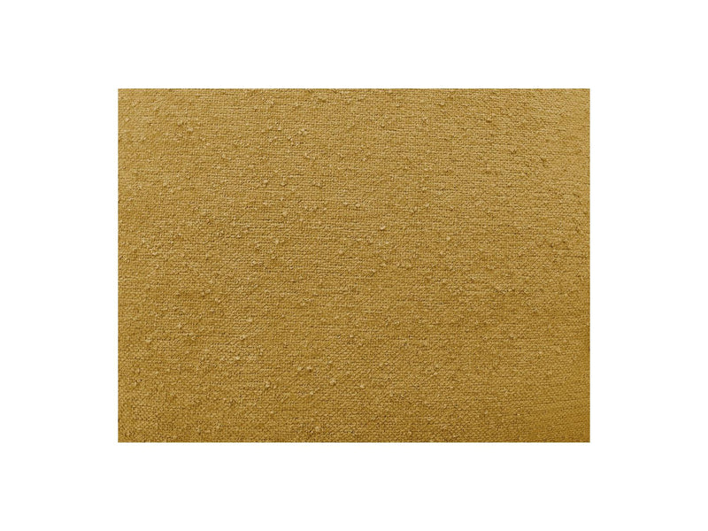 Canapé D'Angle Fixe - Everest - Tissu Texturé - Angle Gauche - 10 Coussins