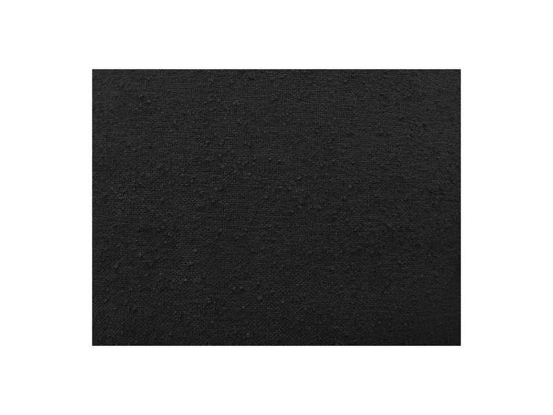 Canapé D'Angle Fixe - Everest - Tissu Texturé - Angle Gauche - 10 Coussins