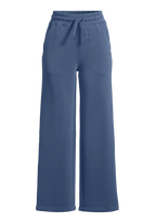 Peachy Straight Leg Jogger - Blue Shadow