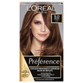 Preferencia de color 5.0 Brujas Marrón claro