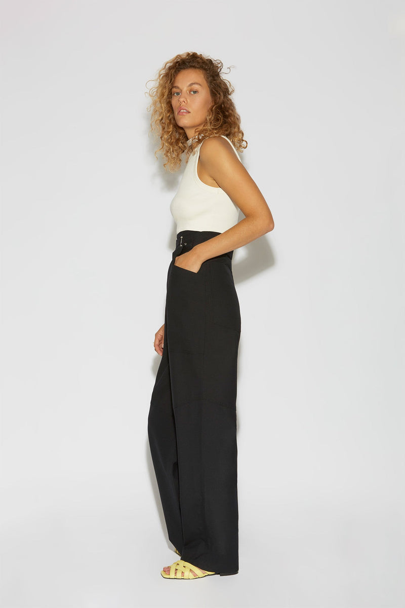 MILO COTTON TANK TOP OFFWHITE