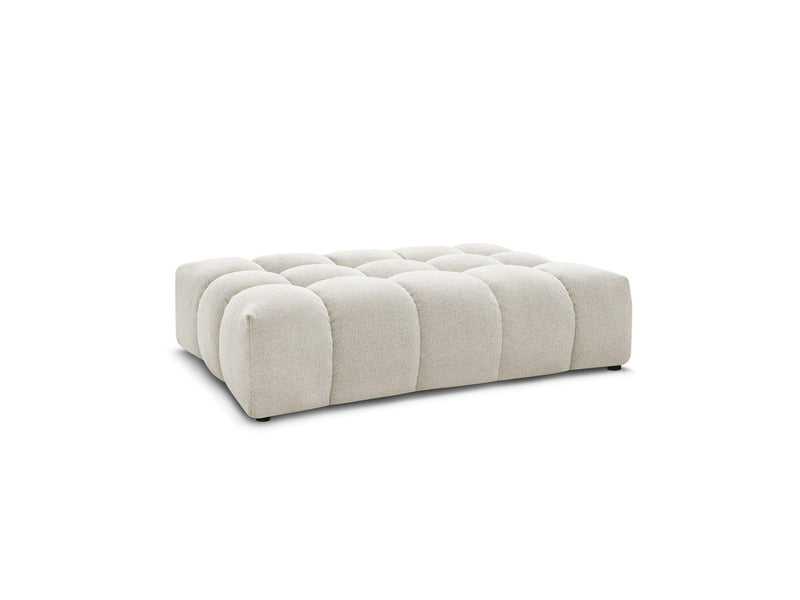 Everest - Pouf - Heather Fabric