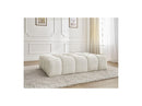 Everest - Pouf - Heather Fabric