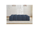 Everest - Pouf - Heather Fabric
