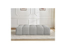 Everest - Pouf - Heather Fabric