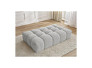 Everest - Pouf - Heather Fabric