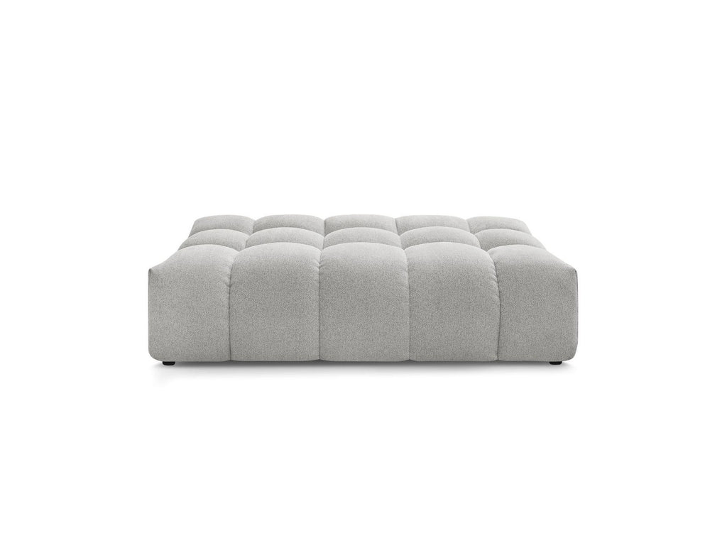 Everest - Puf - Tela jaspeada