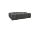 Everest - Pouf - Heather Fabric