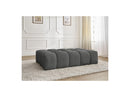 Everest - Pouf - Heather Fabric