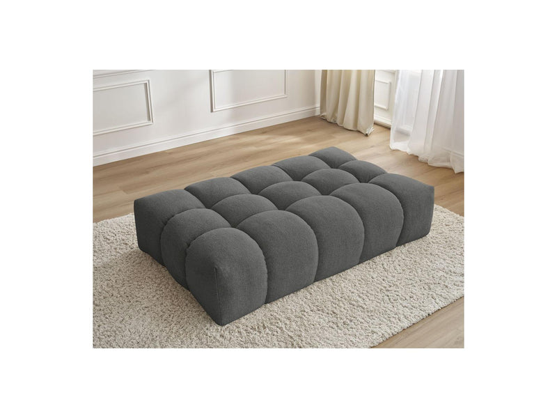 Everest - Pouf - Heather Fabric