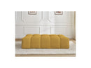 Everest - Pouf - Heather Fabric