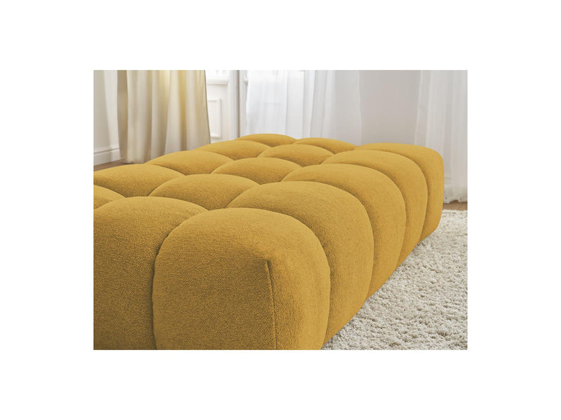 Everest - Pouf - Heather Fabric