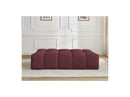 Everest - Pouf - Heather Fabric