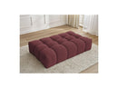 Everest - Pouf - Heather Fabric