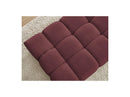 Everest - Pouf - Heather Fabric