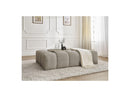 Everest - Pouf - Heather Fabric