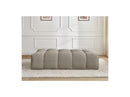 Everest - Pouf - Heather Fabric