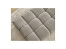 Everest - Pouf - Heather Fabric